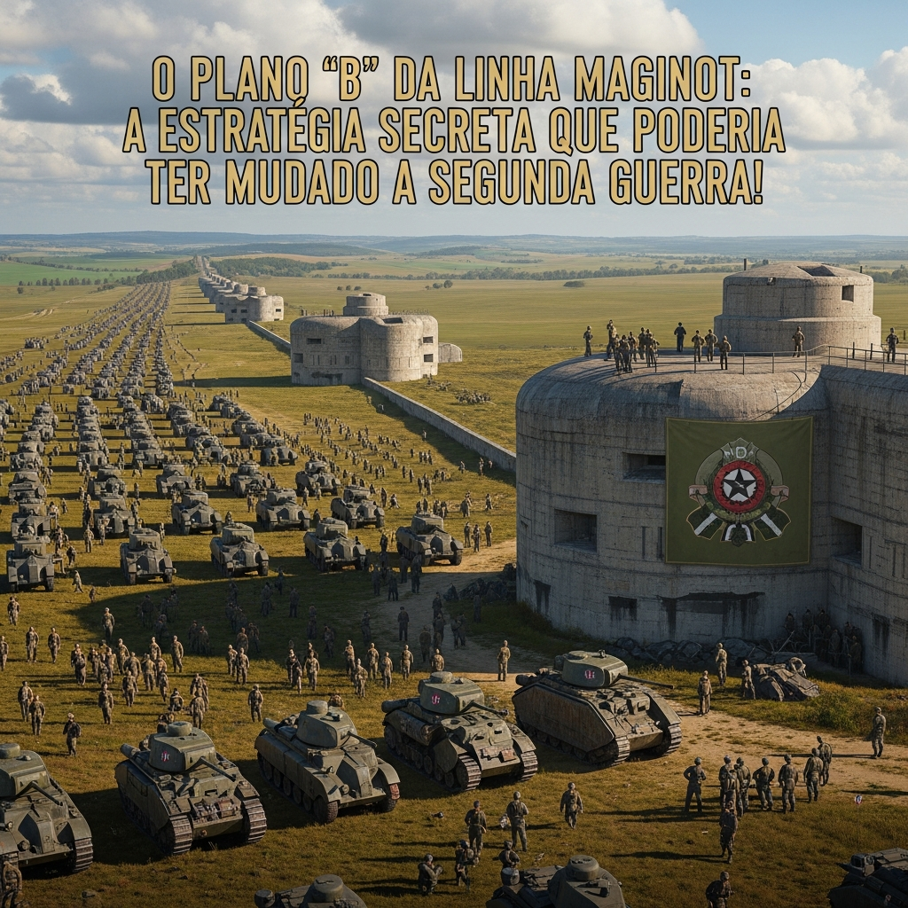 Detalhes Técnicos do 'Plano B': Mobilidade, Inteligência e Contra-Ofensiva