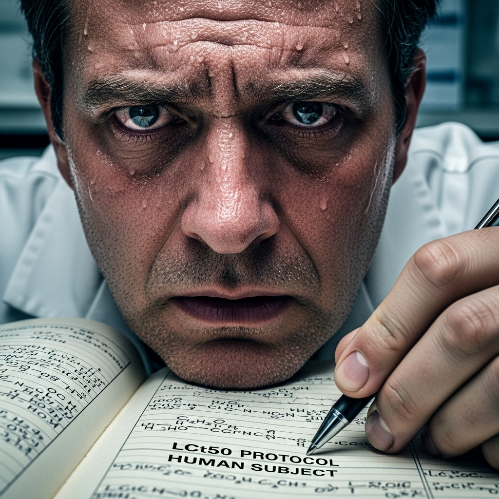 A Toxicologia Pré-Regulamentação: O Vazio da Metodologia Quantitativa