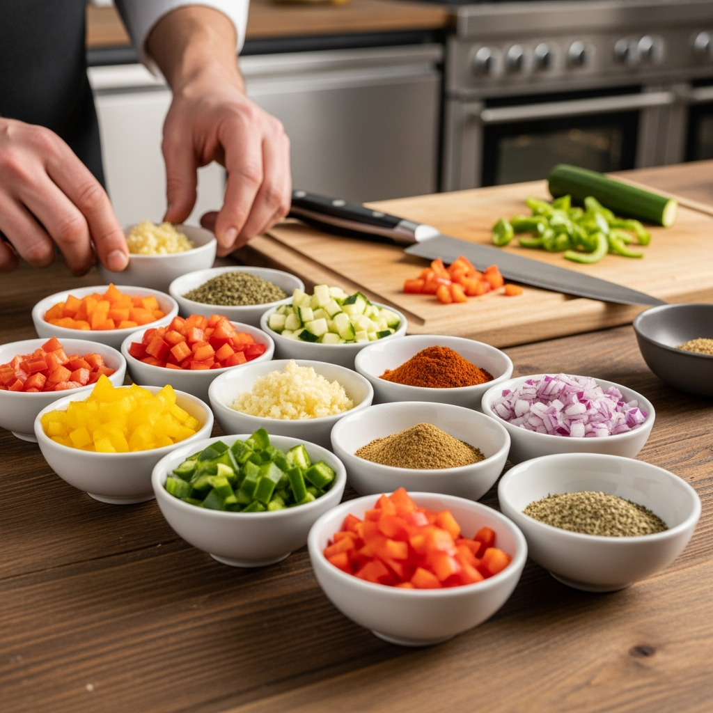 As 10 Soluções de Jantar Rápido: Foco no Rendimento e Nutrição Imediata