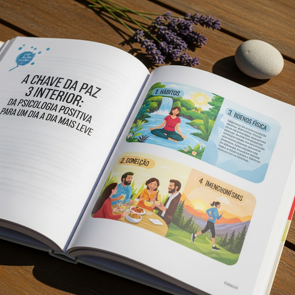 Fundamentos da Psicologia Positiva: Uma Nova Perspectiva sobre o Bem-Estar