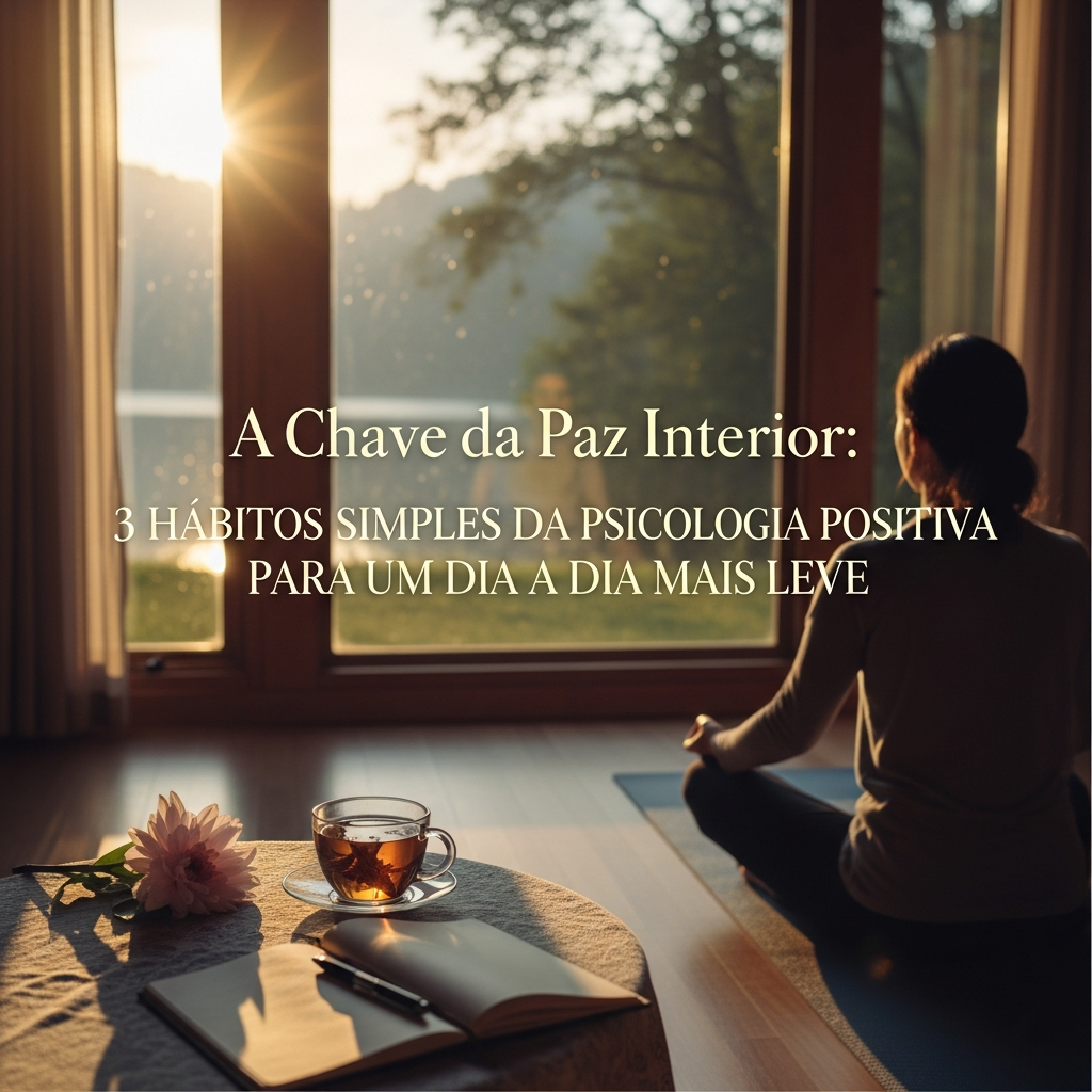 Hábito 2: Mindfulness e a Arte de Viver no Agora Pleno