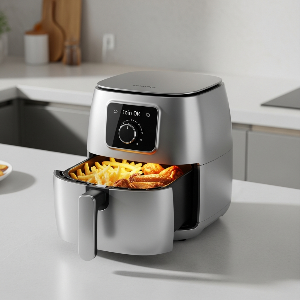 Vale a Pena Comprar Air Fryer em 2024? Guia Completo para Escolher o Modelo Ideal