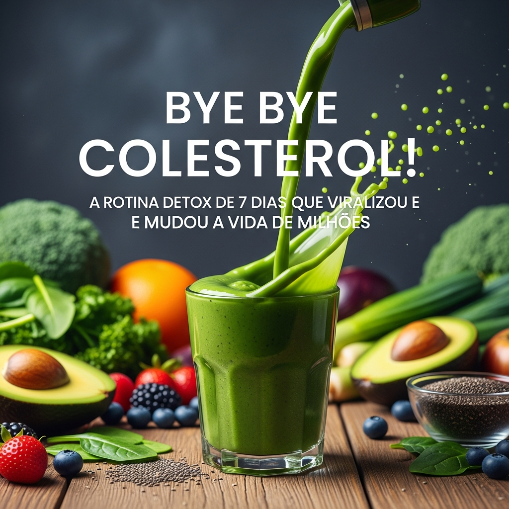 Desvendando o Colesterol: O Bom, o Ruim e os Mitos Circundantes