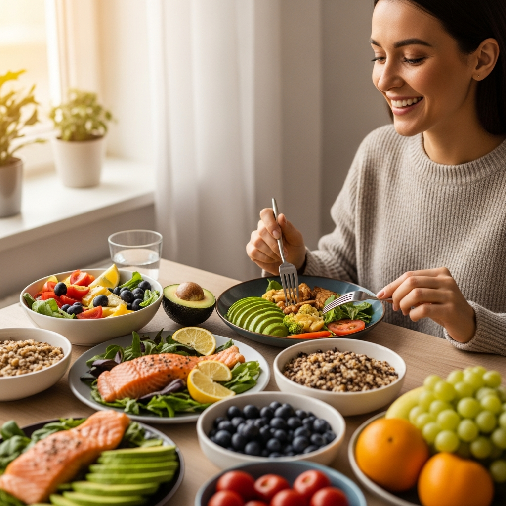 Chega de Dietas Malucas! A Descoberta Simples Que Baixa Seu Colesterol Sem Você Cortar o Que Ama - GuiaZap