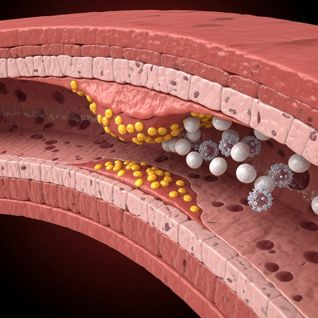 A Epidemia Silenciosa: Entendendo o Colesterol em Idades Precoces