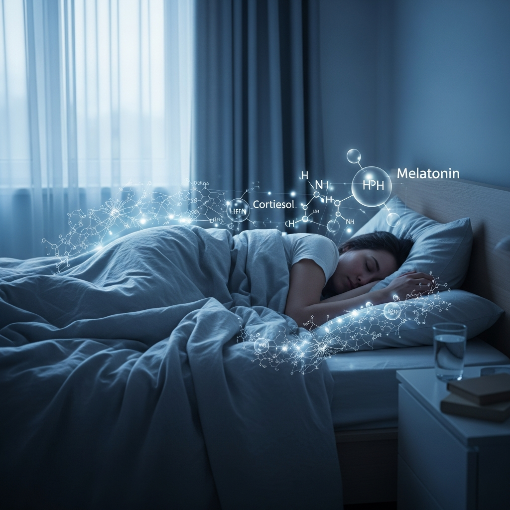 Sono de Qualidade: O Regulador Inesperado do Metabolismo Lipídico