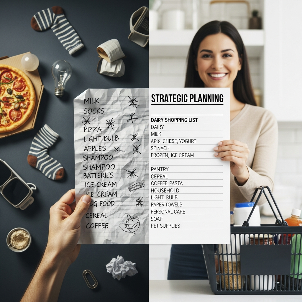 O Lado Técnico da Economia: A Importância Crucial do Planejamento Pré-Compras