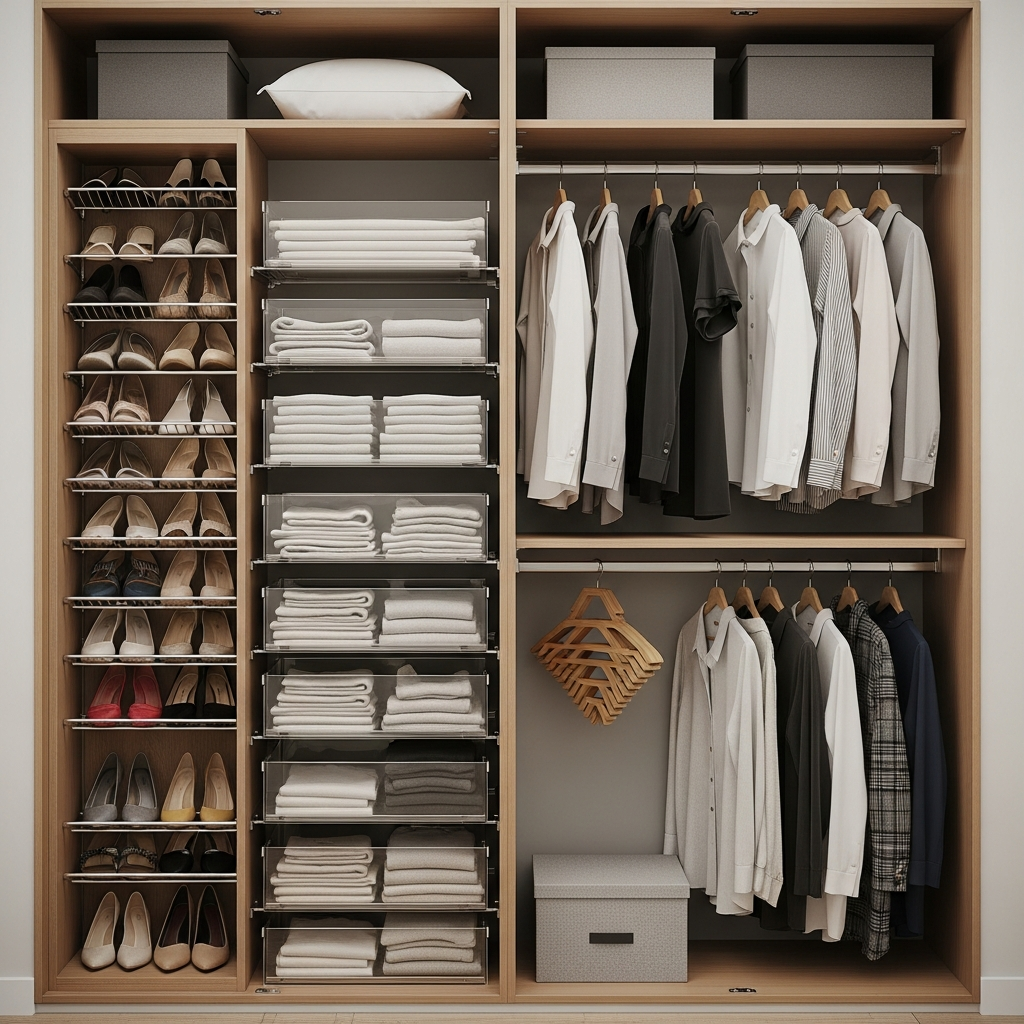 Desmistificando o Volume Utility e a História da Arrumação Pessoal