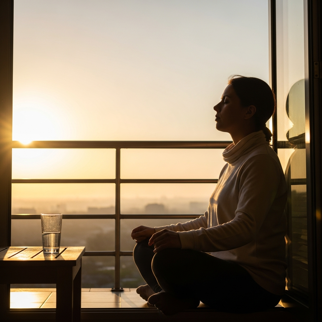 O Poder da Luz Natural: Resetando seu Relógio Biológico.