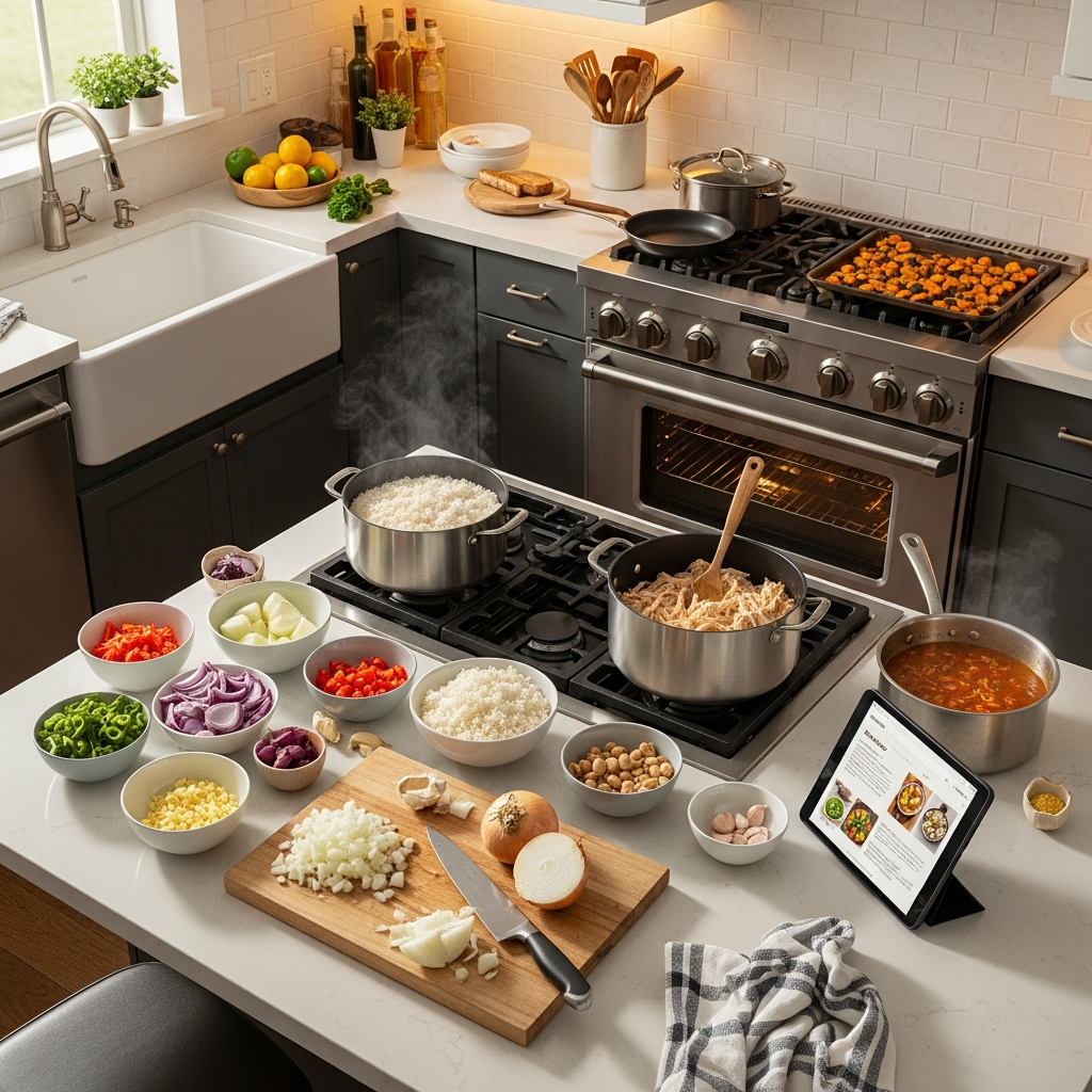 Vale a pena o investimento? Análise Financeira e de Saúde da Marmita