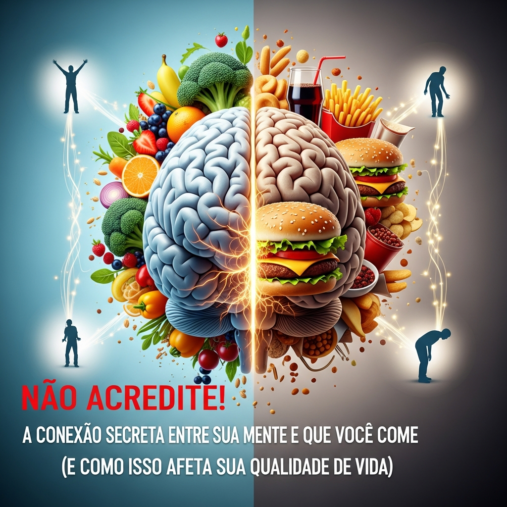 Não Acredite! A Conexão Secreta Entre Mente e Alimentação: Guia Definitivo GuiaZap