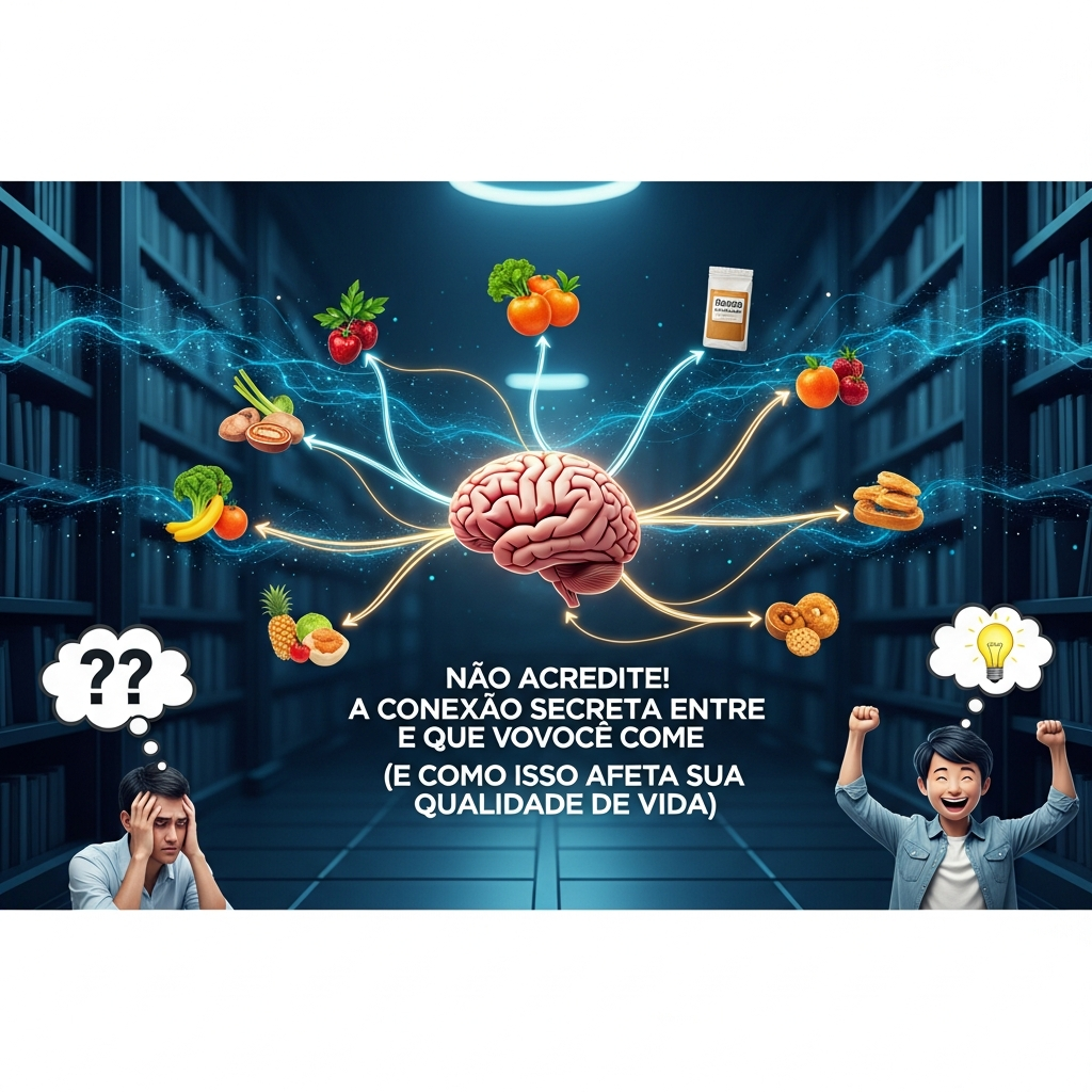 Inflamação Silenciosa e o Cérebro: A Fisiologia da Névoa Mental