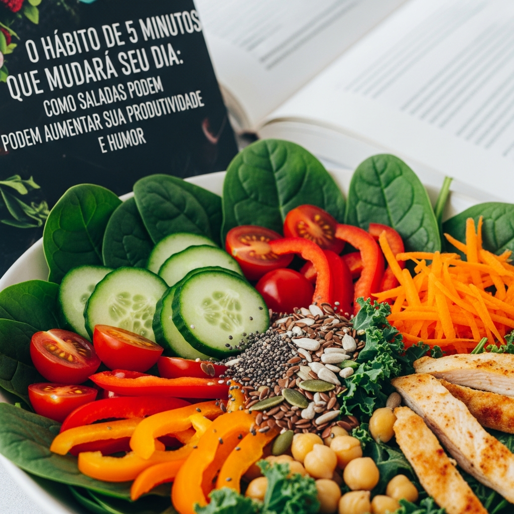 A Ciência por Trás do Hábito: Como Nutrientes Impulsionam a Mente