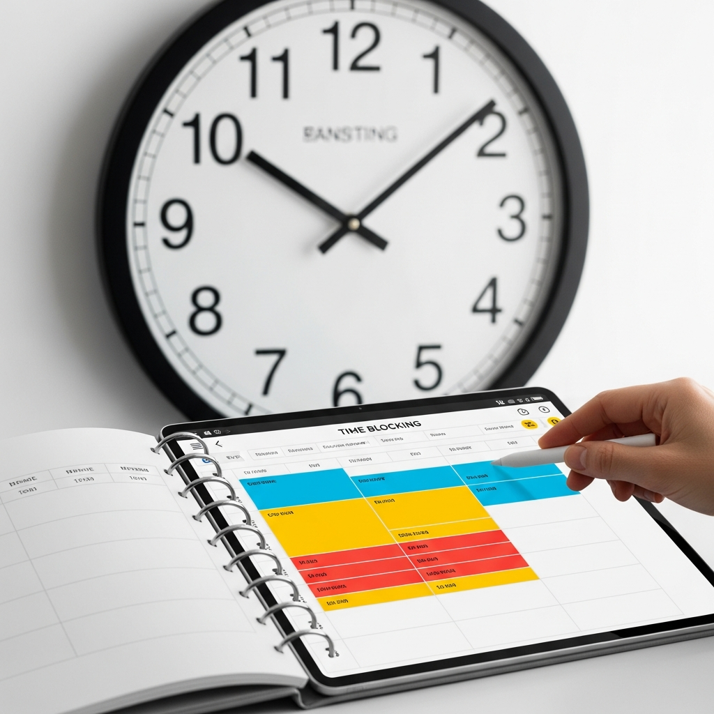 Como Organizar a Rotina Diária e Ser Mais Produtivo: Guia de Alta Performance