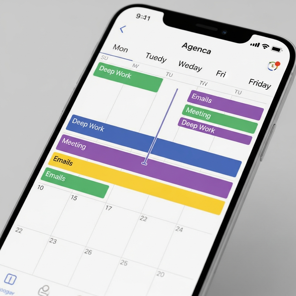 Técnicas Comprovadas para a Execução e Foco Profundo (Deep Work)