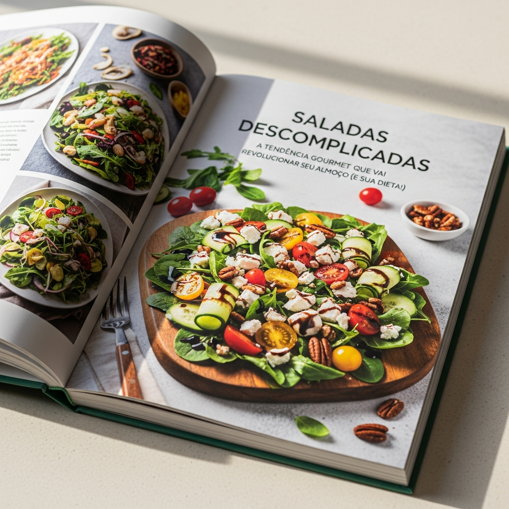 Desvendando o Conceito: O Que São Saladas Descomplicadas?