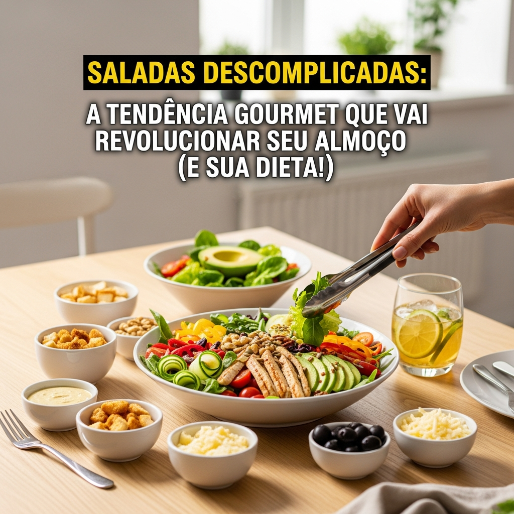 Estratégias de Pré-Preparo e Montagem: Otimizando Seu Tempo e Frescor