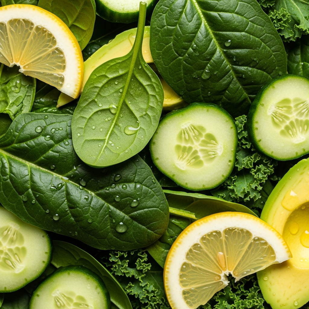 Decifrando o Detox das Celebridades: A Ciência por Trás da Barriga Lisa