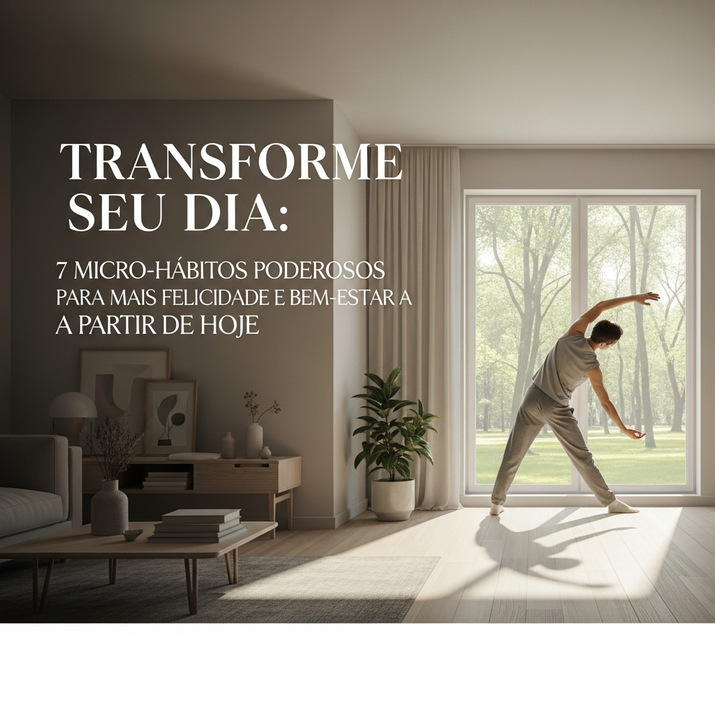 Movimento Leve e Pausas Ativas: A Otimização Fisiológica ao Longo do Dia