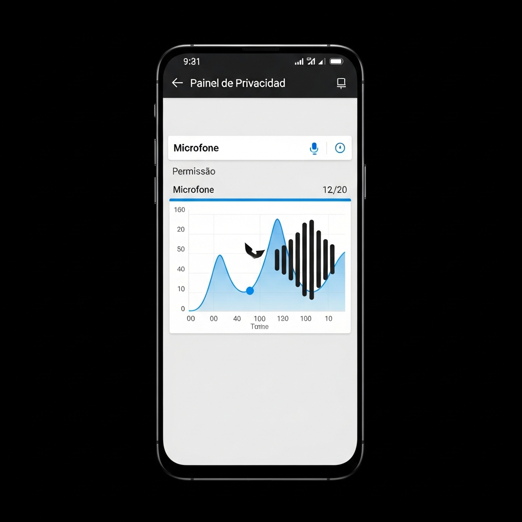 Seu Smartphone Está Realmente Te Ouvindo? O Botão Secreto do Android Que Expõe a Verdade Oculta