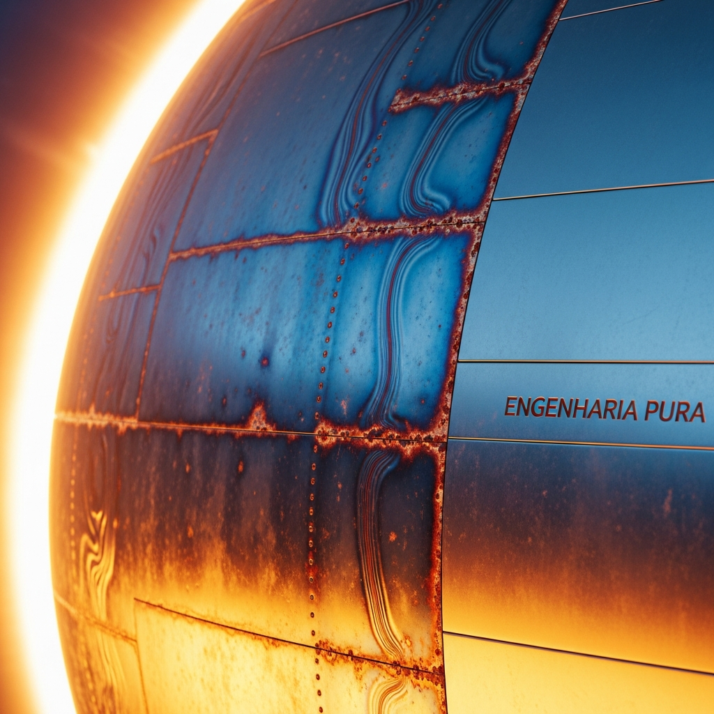 A Escolha Radical: Por Que Aço Inoxidável Desbancou as Superligas Exóticas?