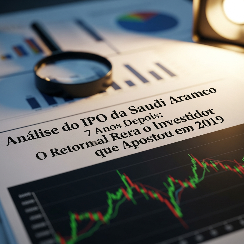 O Ponto de Partida: O IPO Recorde de 2019