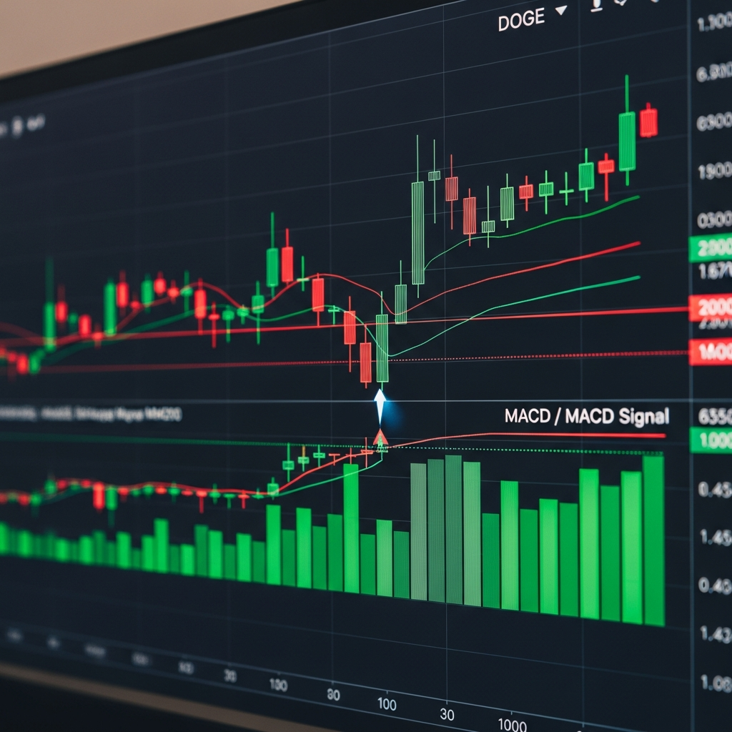 Análise Preditiva: Por Que o Ciclo de Consolidação da DOGE Está Chegando ao Fim?