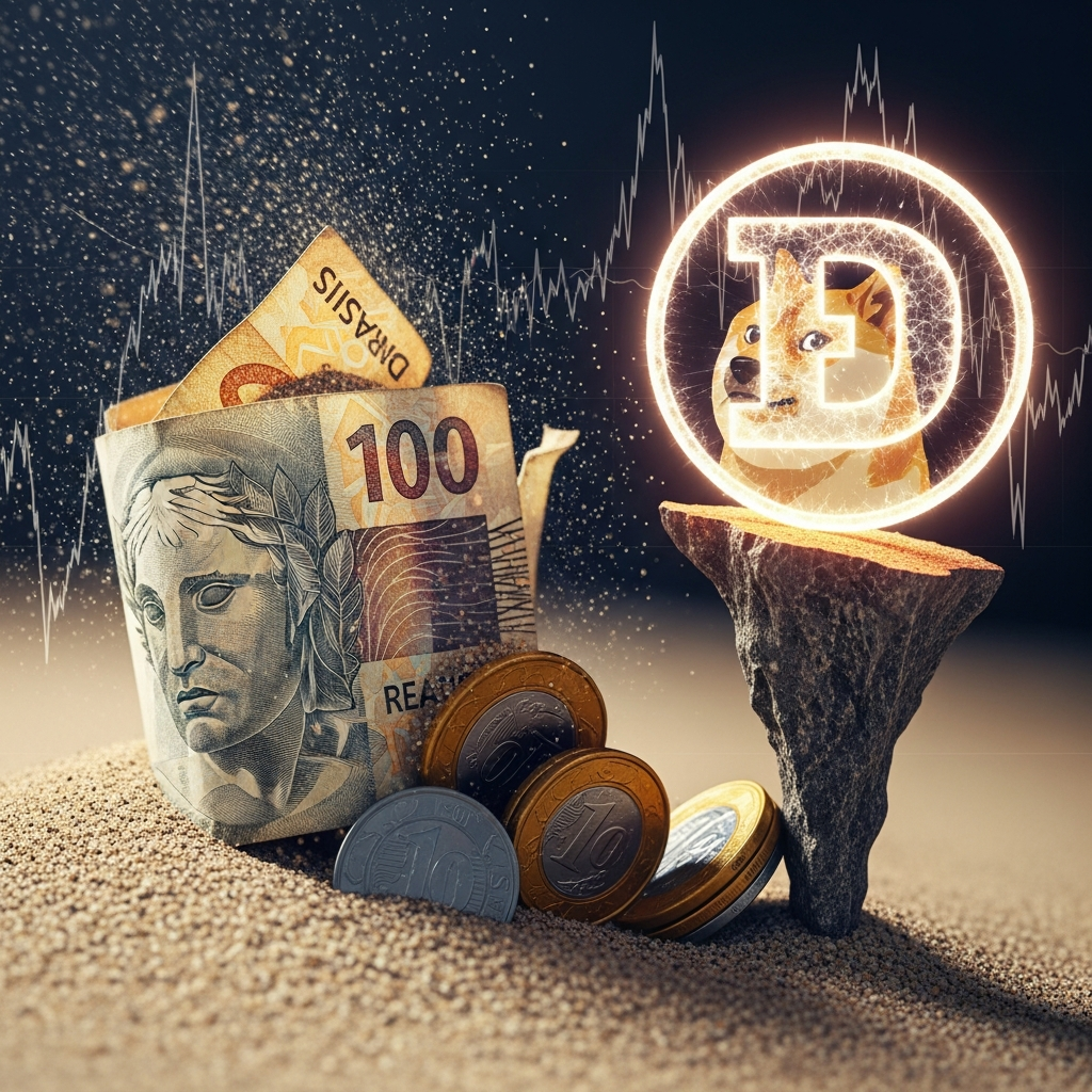 Poupança: Segurança Nominal vs. Erosão Silenciosa do Poder de Compra