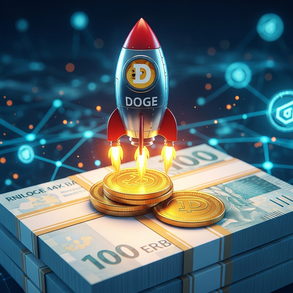 Guia Definitivo: Como Investir R$ 100 em Dogecoin e Multiplicar seu Dinheiro Inteligentemente