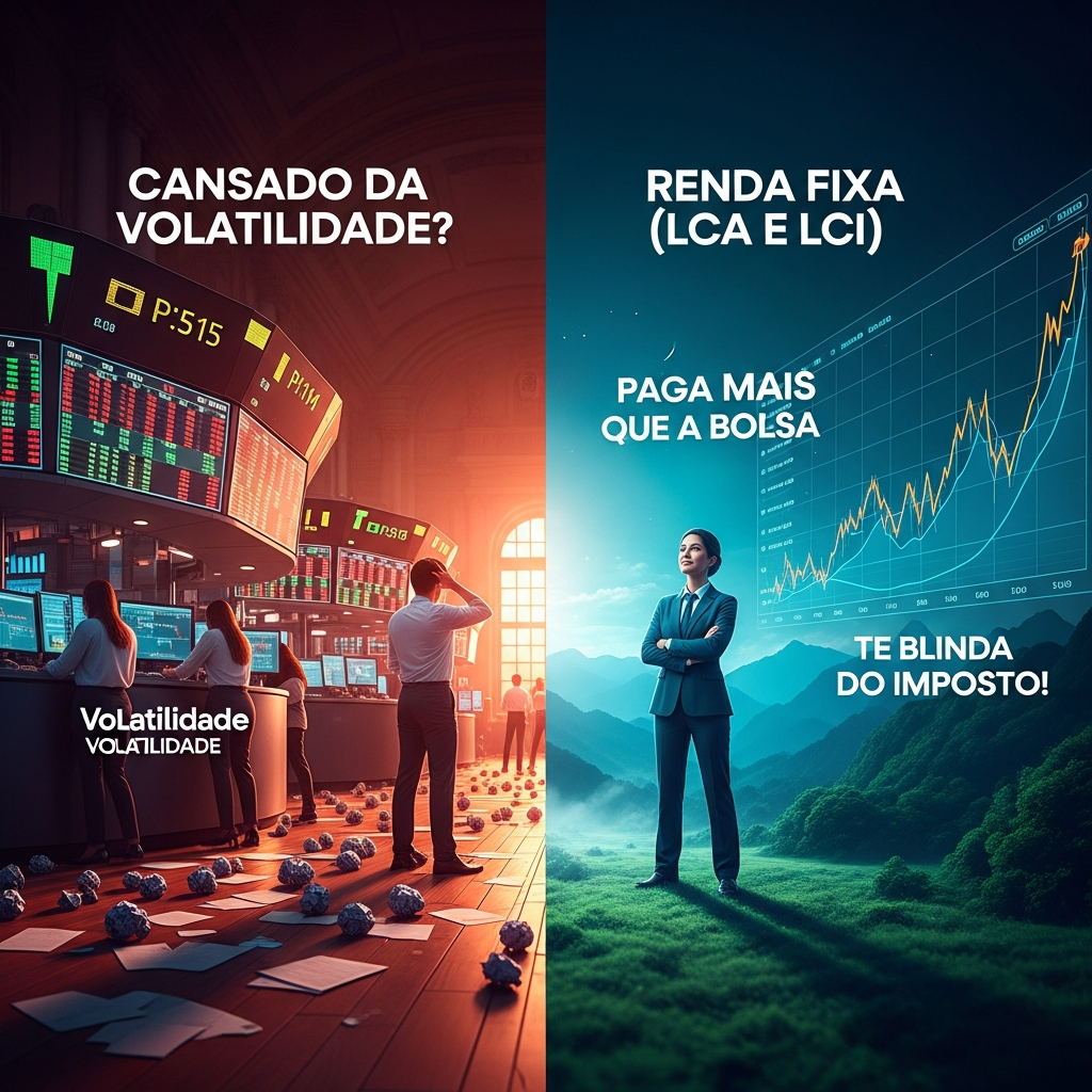 O Poder da Isenção Fiscal: Como o Imposto Zero Multiplica Seus Ganhos Reais.