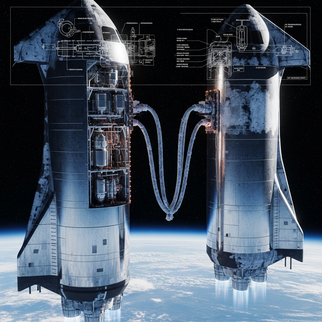 O Imperativo da Janela Orbital: Por Que 5 Anos é Crucial para Marte
