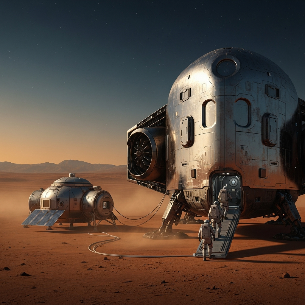 O Desafio da Propulsão: Reabastecimento Orbital e o Ciclo Raptor