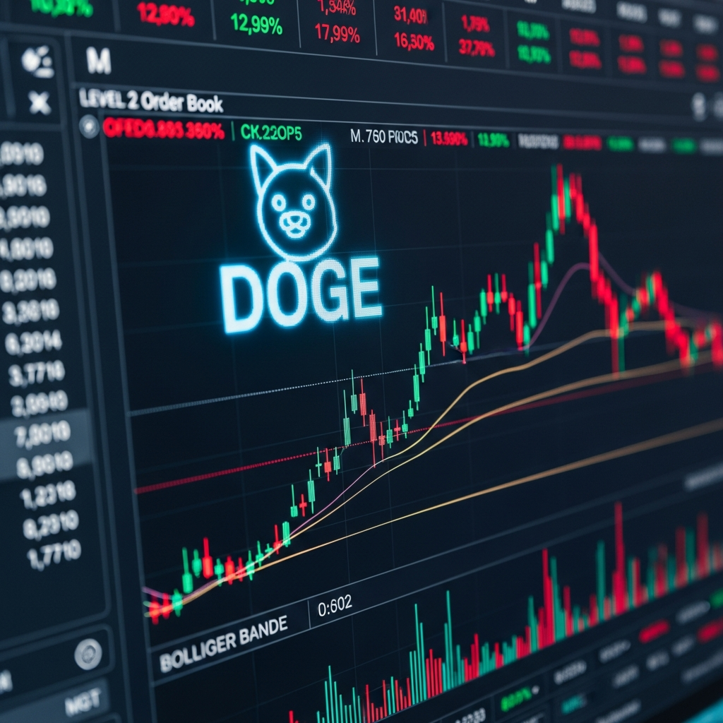 A Dinâmica Criptoeconômica da DOGE: Entendendo a Base da Volatilidade
