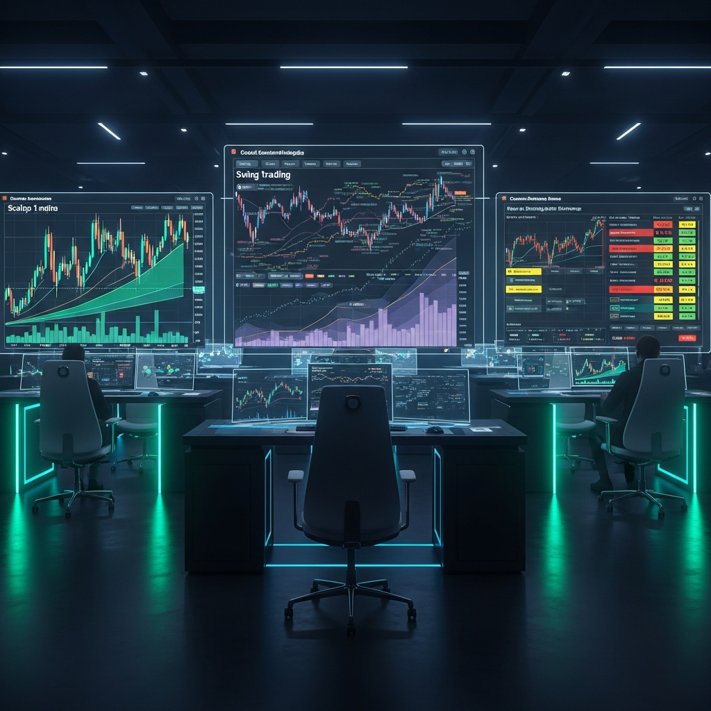 Estratégia 2: Swing Trading Baseado em Análise de Sentimento e On-Chain