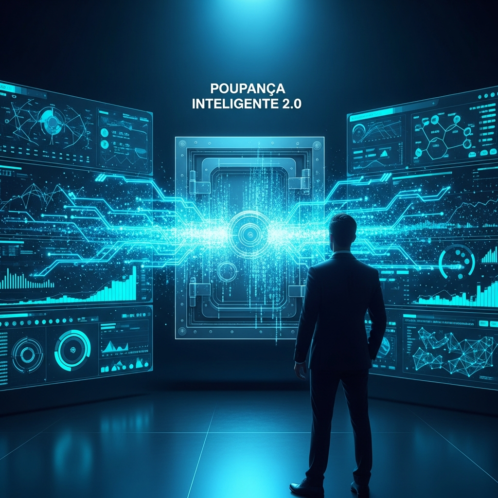 Poupança Inteligente 2.0: Milionários e o Anonimato Fiscal em Blockchain