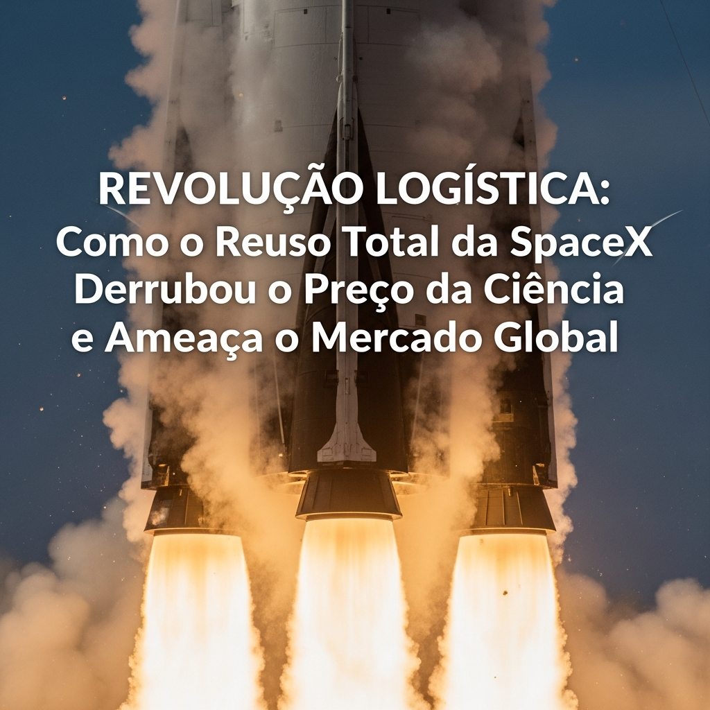 O Paradigma Logístico Anterior: Sistemas Descartáveis e o Custo Marginal