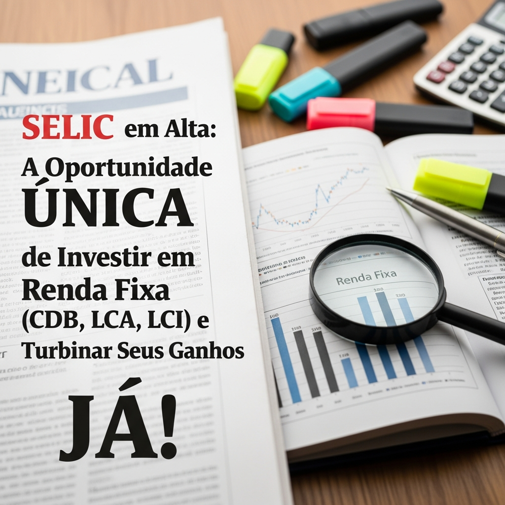 A Taxa SELIC e Seu Impacto no Ecossistema Financeiro Nacional