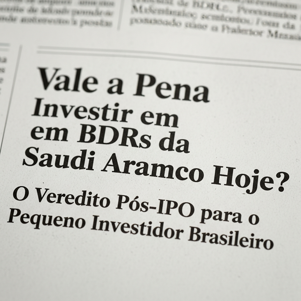 O Gigante por Trás do Ticker ARMC34: Do Deserto para a B3