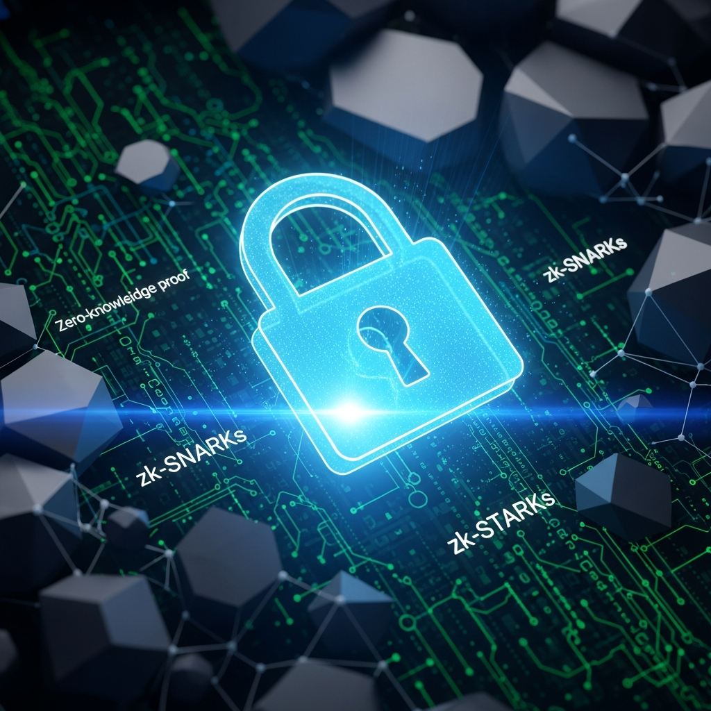 Zero-Knowledge Proof: A Tecnologia Secreta do Blockchain Que Garante Sua Fortuna Contra Hackers e Rastreamento