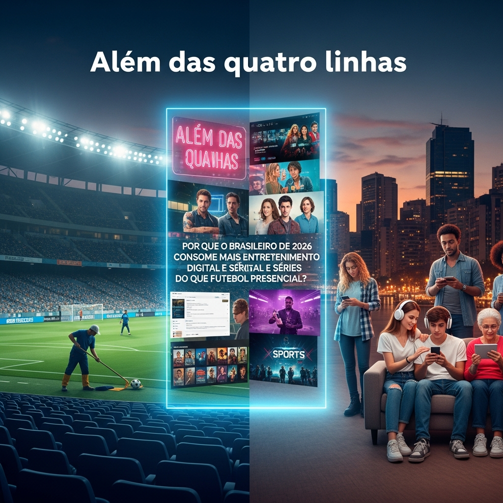 Tecnologia e a Experiência Imersiva Doméstica