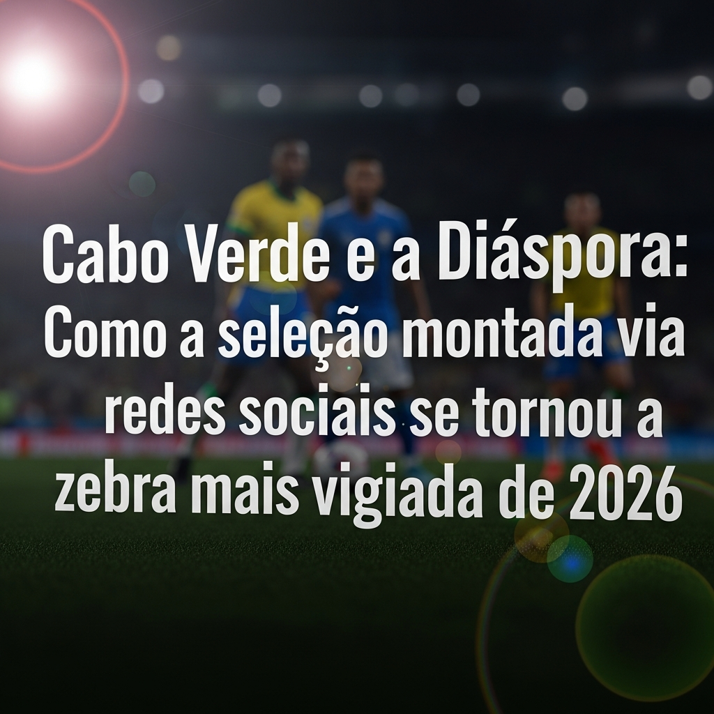 O Algoritmo do Talento: O Scouting Digital como Diferencial