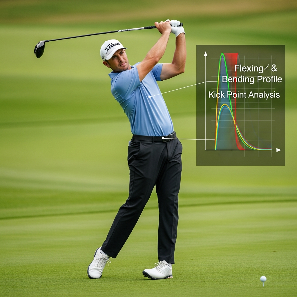 A Ciência do 'Shaft': Entendendo o Flex e o Torque Ideais