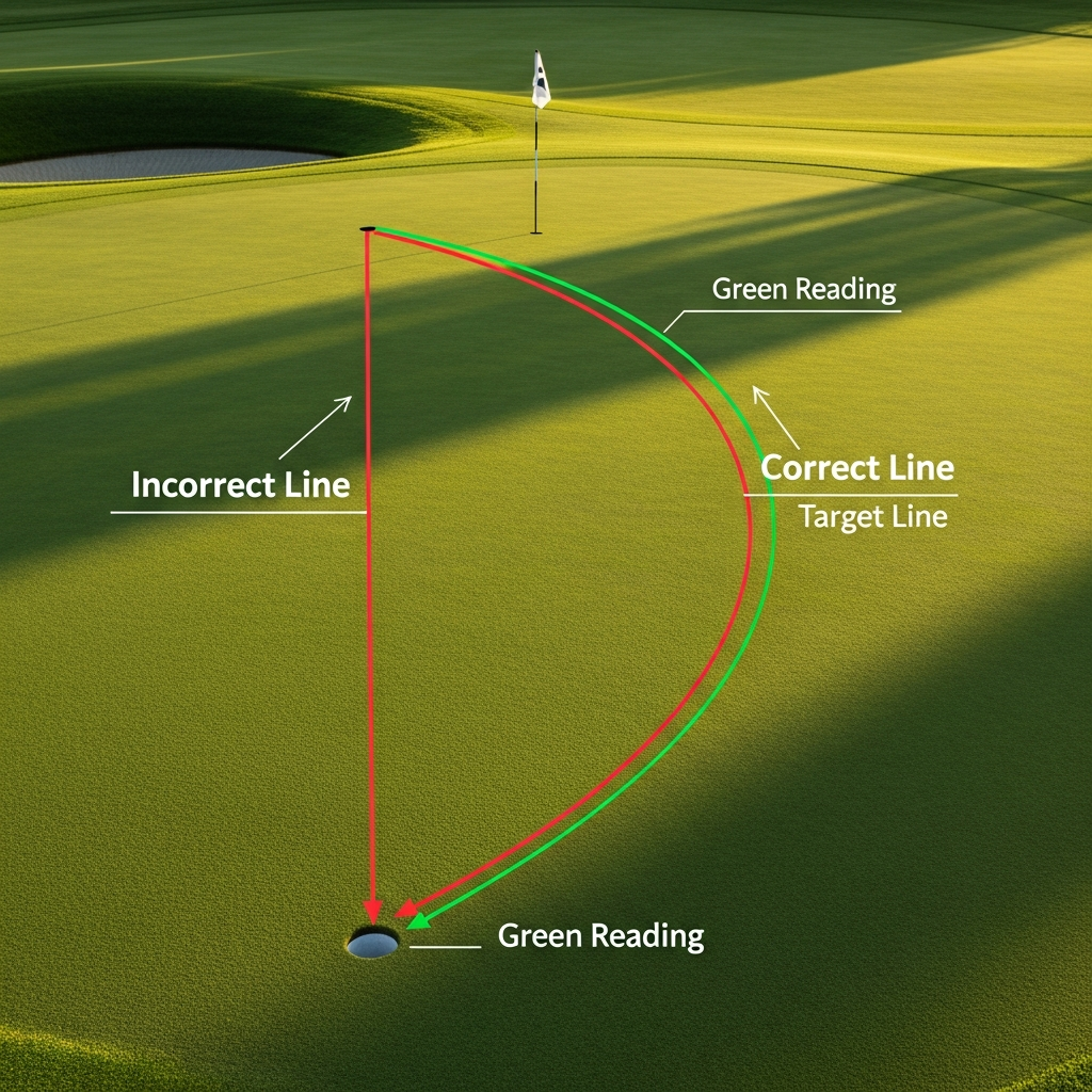 O Mito do 'Hit': Dominando a Aceleração Constante e o Ritmo no Putt