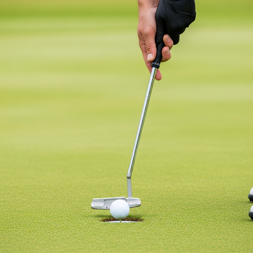 O Setup Assassino: Por Que Seus Olhos e Alinhamento Estão Falhando Antes do Swing