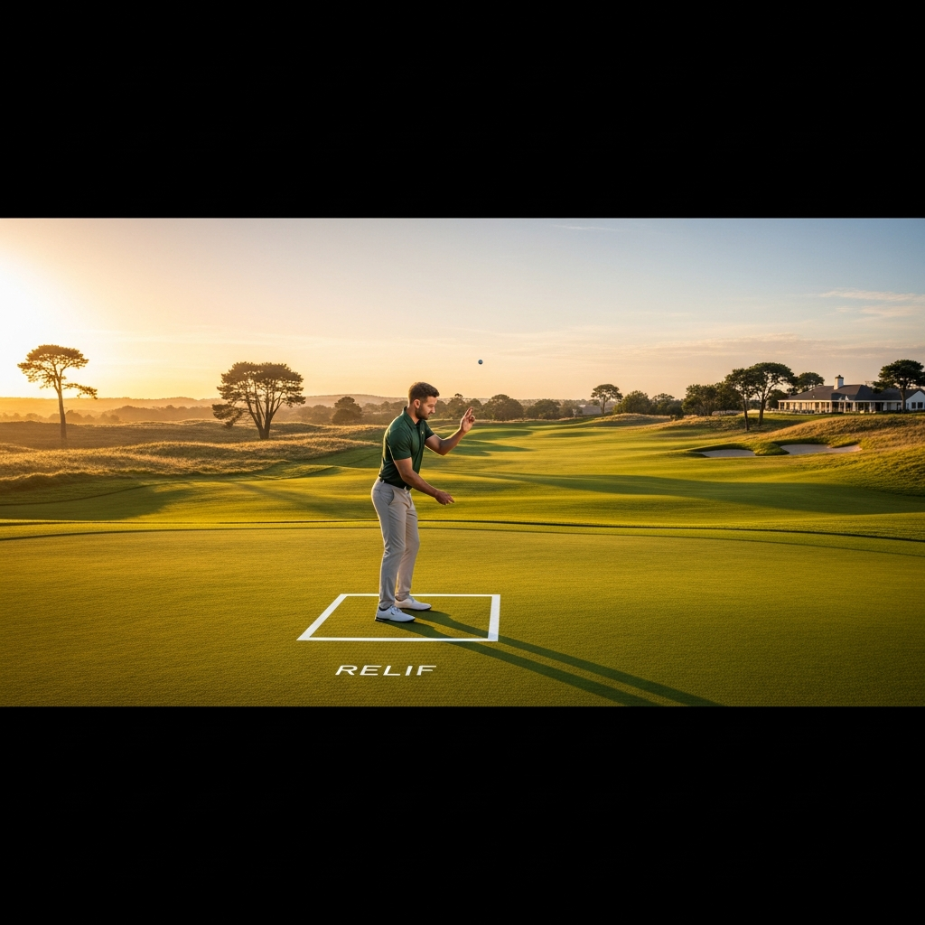 O Toque Fatal no Bunker: Regra 12 e As Penalidades Dentro da Areia