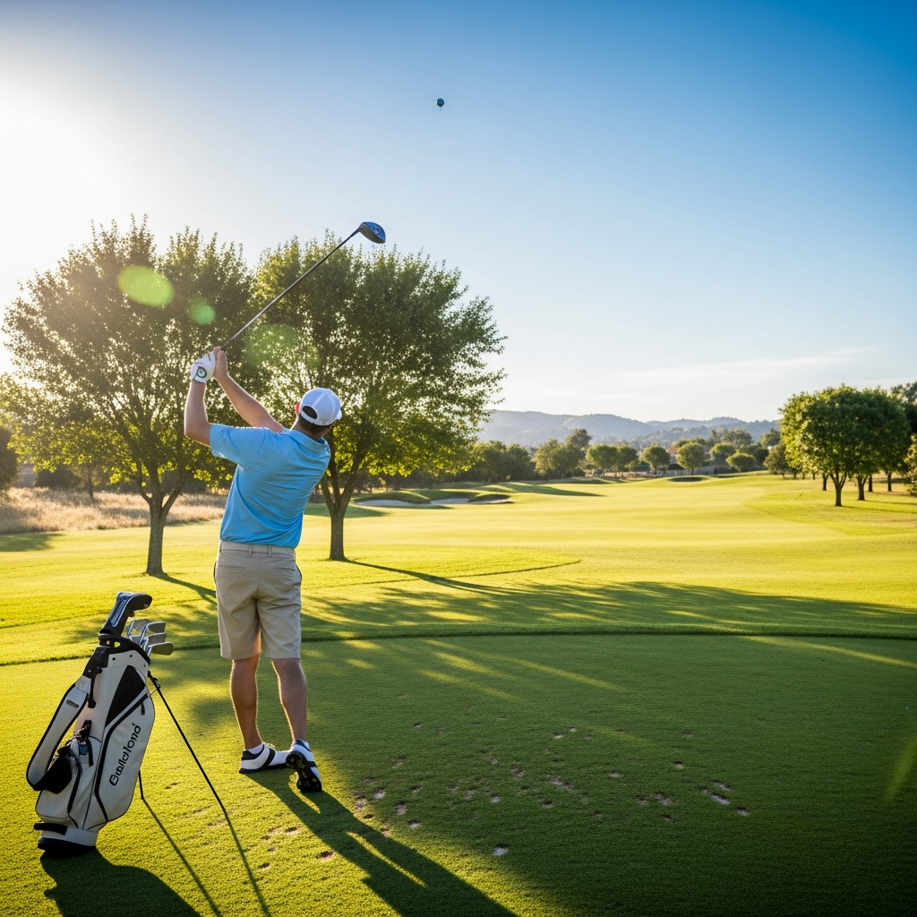 Drivers e Woods: Priorizando o MOI Elevado e o Loft Adequado