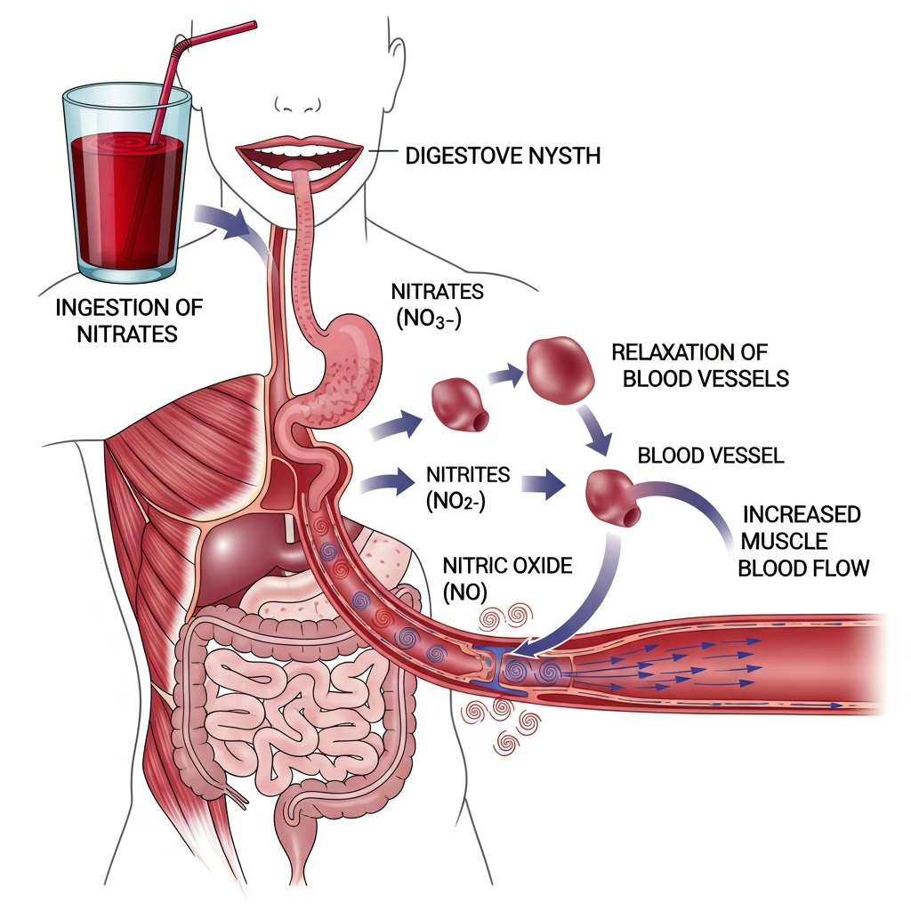 A Ciência dos Ergogênicos Naturais: Por que Funcionam?