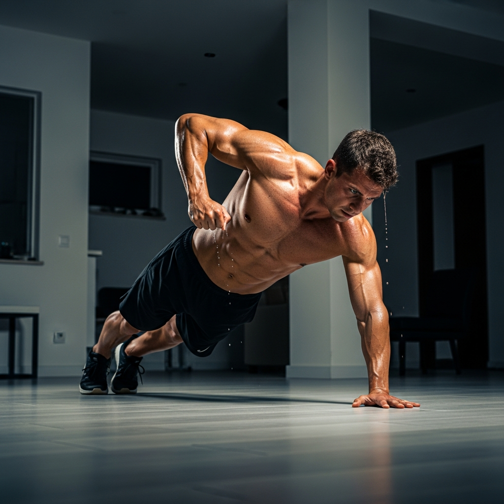 A Evolução do Treinamento de Curta Duração: Da Calistenia ao HIT