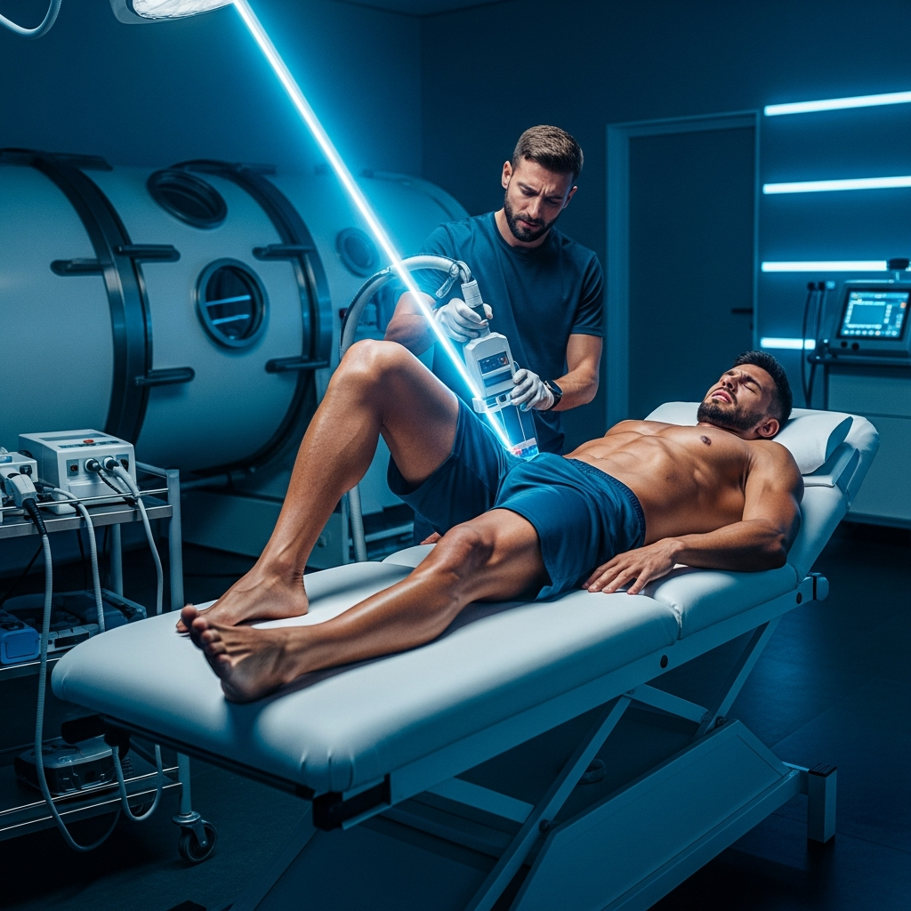 Recuperação Flash: O Tratamento de R$ 50 Mil Que Tira Estrelas do DM em 48 Horas | guiazap.com