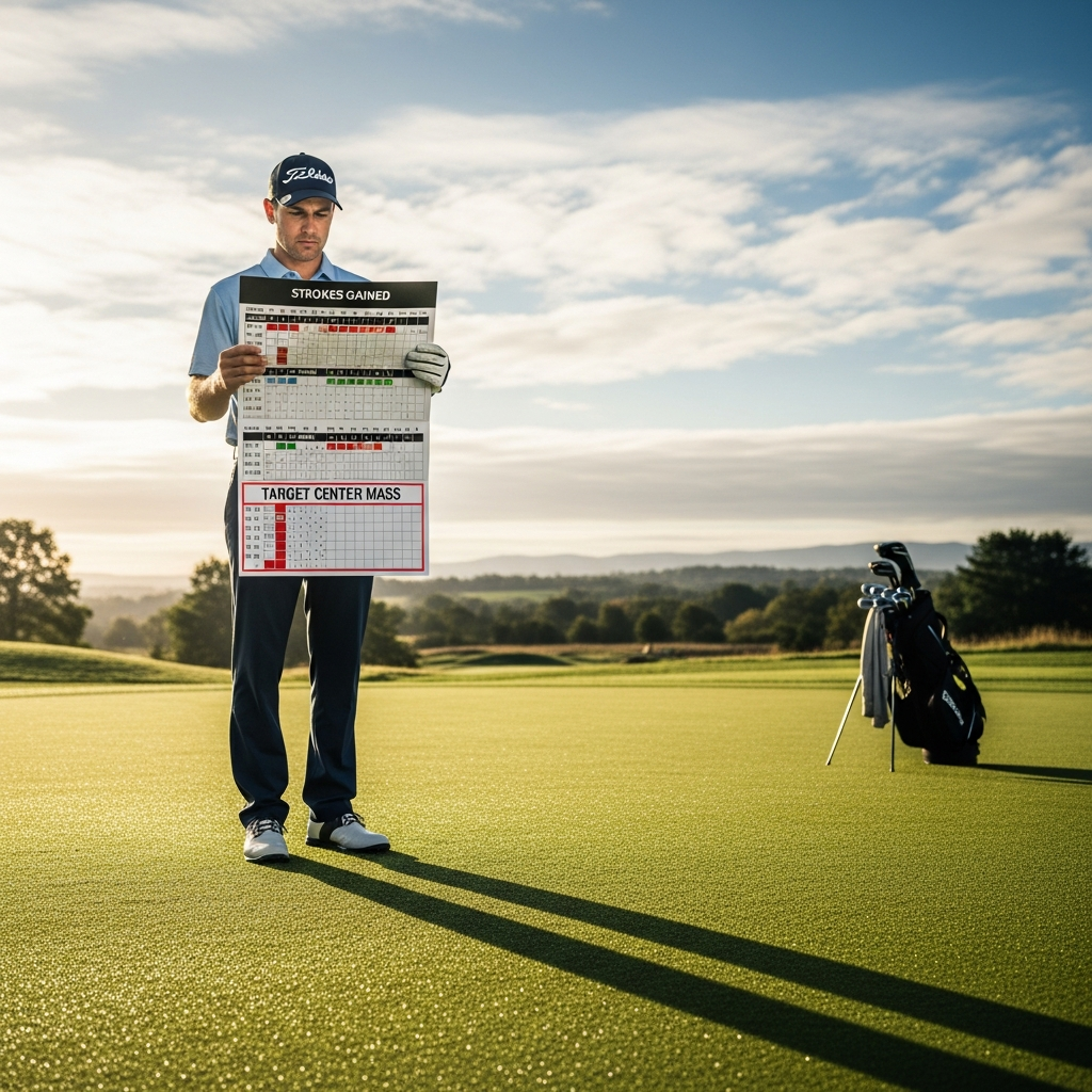 O Mito do Swing Perfeito: Ajustes Subtis de Grip e Postura (Face Control Silencioso)